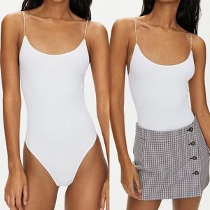 NWT Aritzia Bodysuit